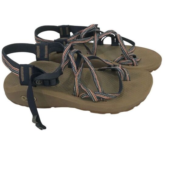 Chaco Adjustable Strap Classic Sandal Women's 8 Hiking River Running Sport - Picture 6 of 7